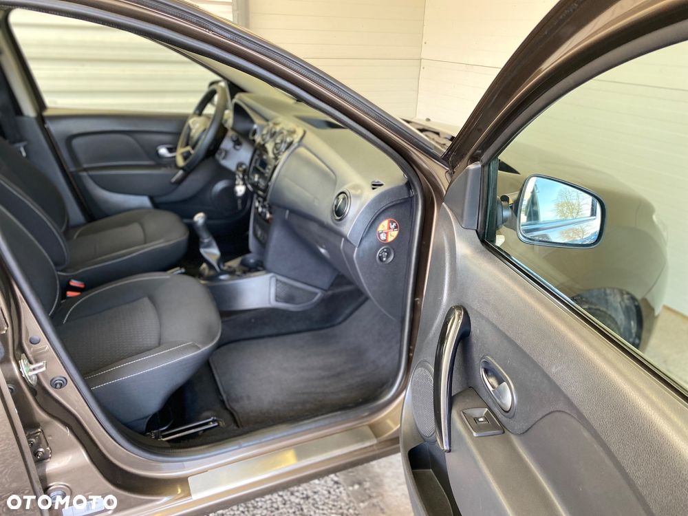 Dacia Logan SCe 75 Comfort - 14