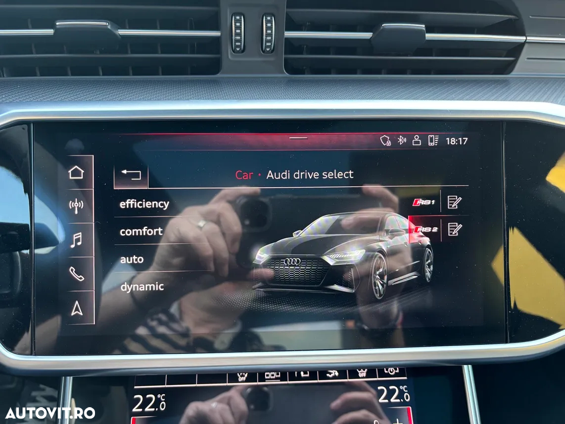 Audi RS7 4.0 TFSI quattro Tiptronic - 30