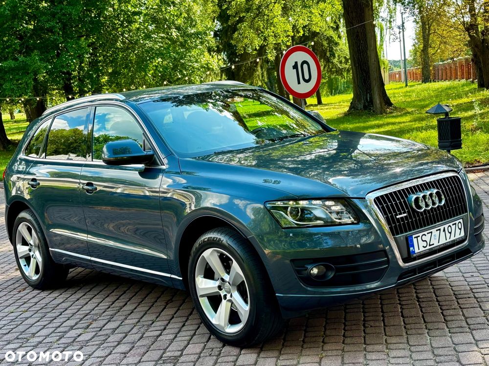 Audi Q5 2.0 TDI Quattro Stronic - 23