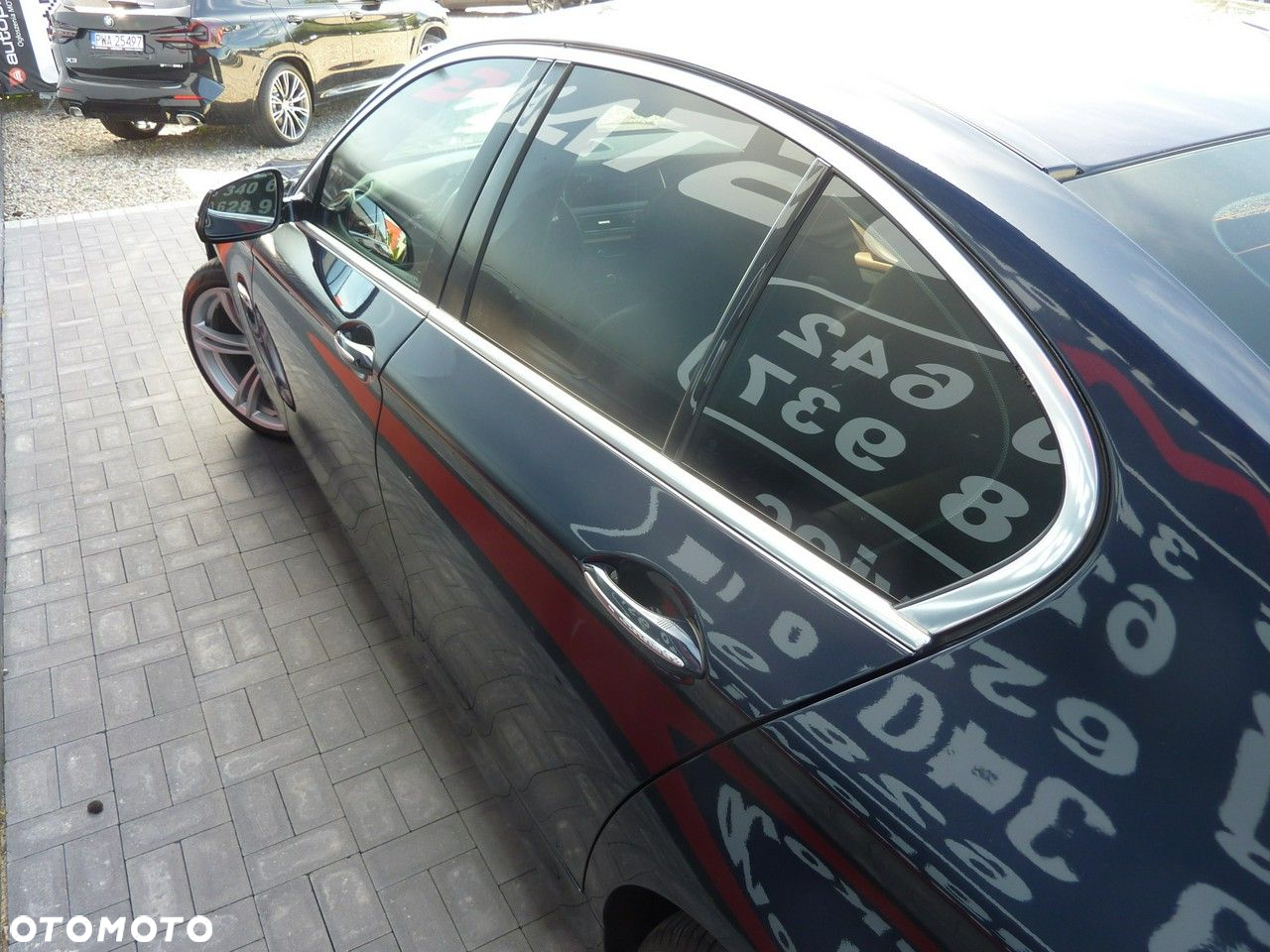 BMW Seria 5 - 8