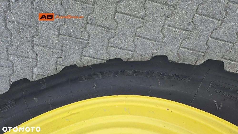 John Deere 6150M PowerQuad - 20
