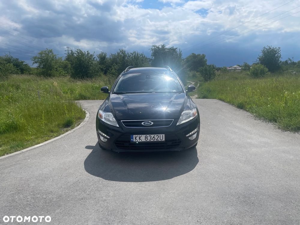 Ford Mondeo 1.6 Ti-VCT Trend - 6