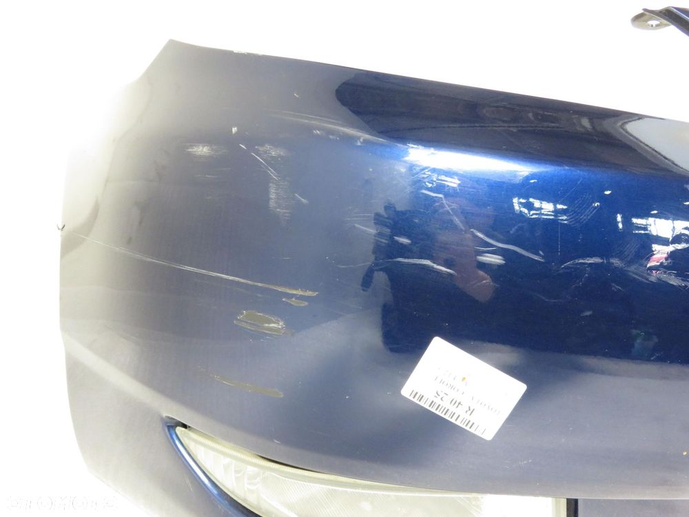 ZDERZAK PRZÓD TOYOTA COROLLA E12 8P4 - 14