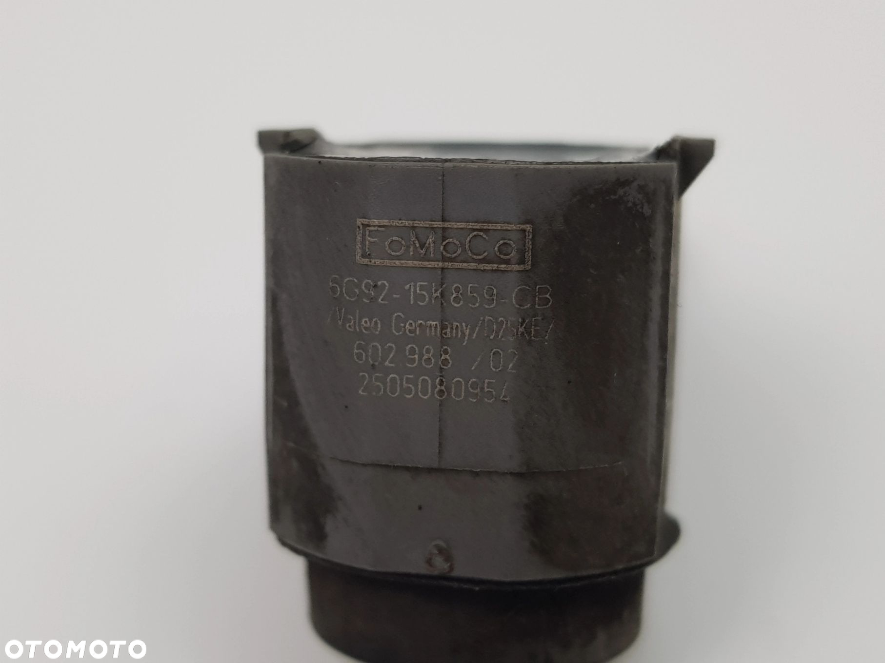 Czujnik parkowania PDC Ford Mondeo MK4 6G92-15K859-CB - 5