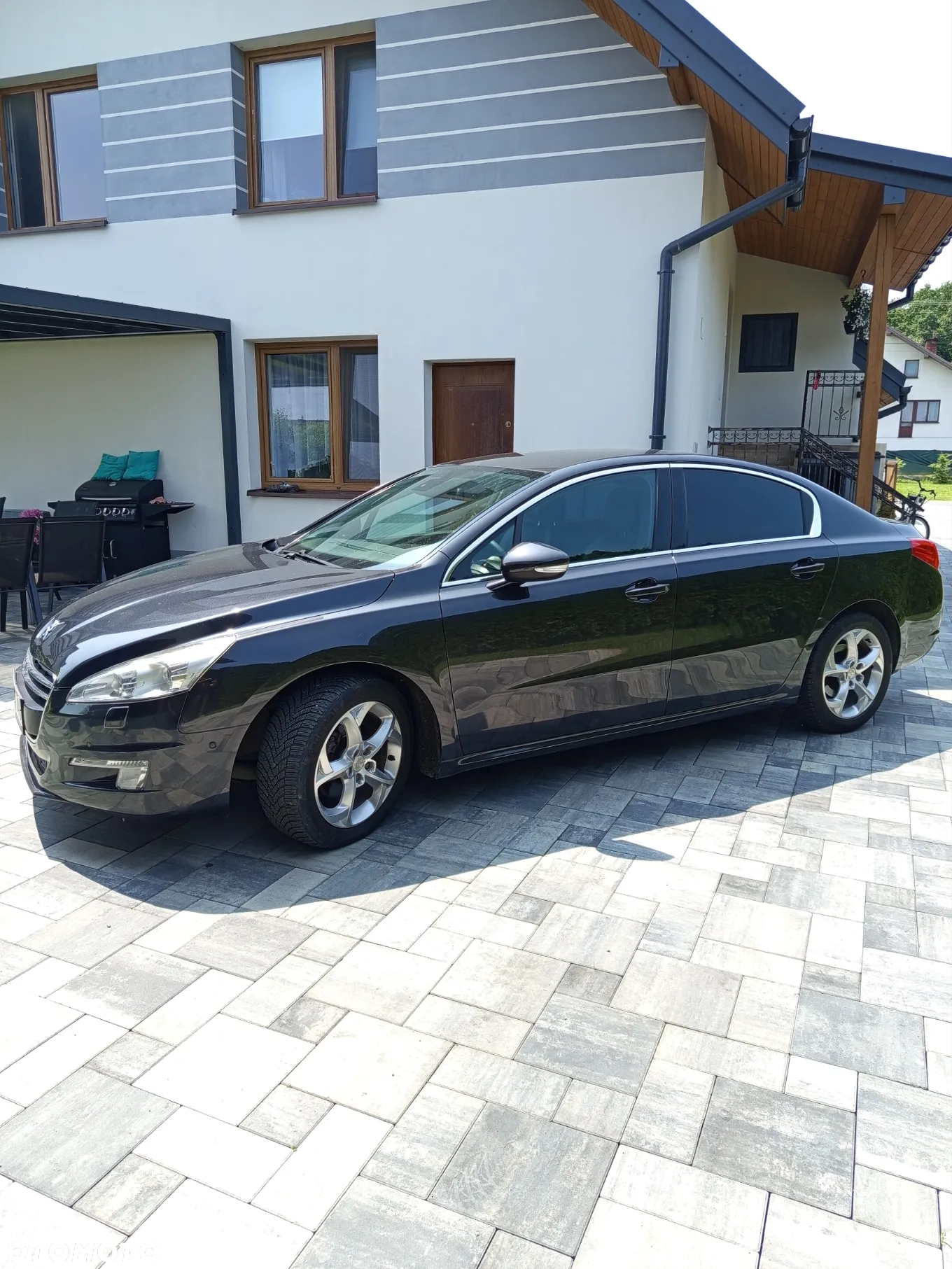 Peugeot 508 1.6 T Allure - 11