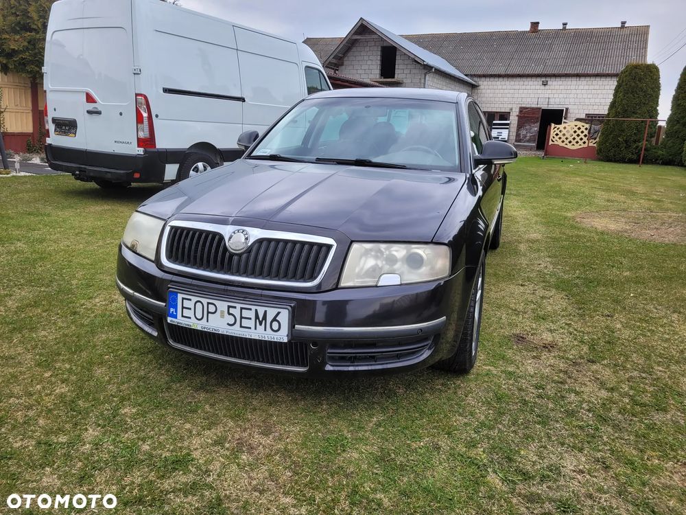 Skoda Superb - 1