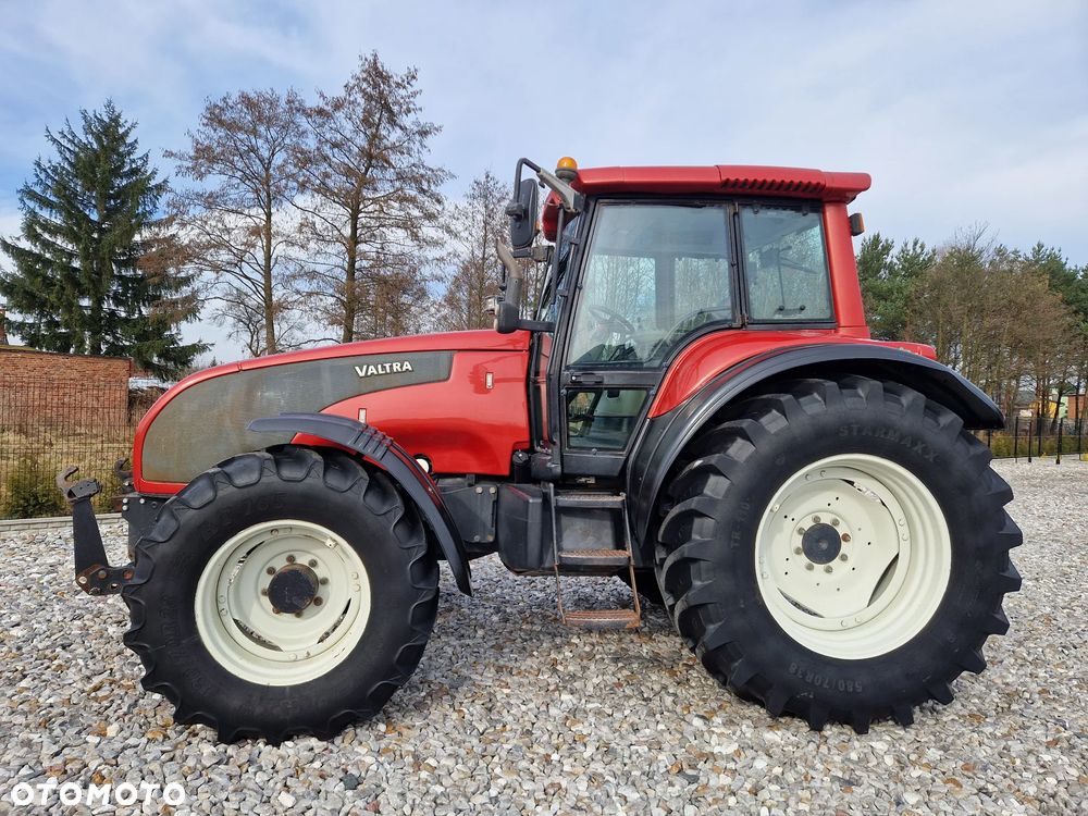 Valtra T120 - 3