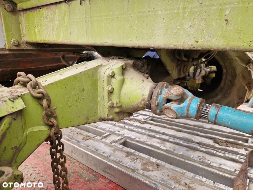 Claas JAGUAR 690 - 4