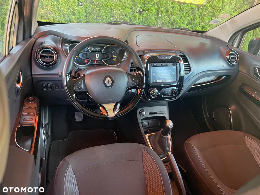 Renault Captur 1.5 dCi Energy Intens EU6 - 9