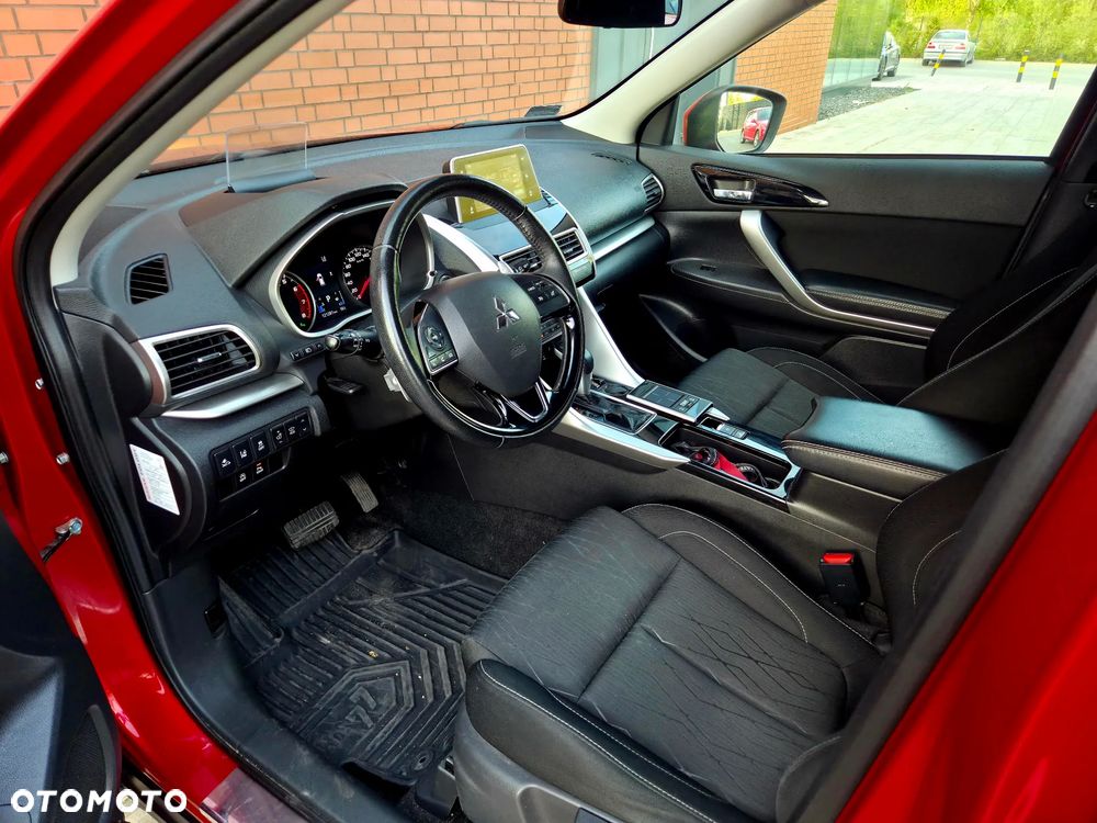 Mitsubishi Eclipse Cross 1.5 T Intense Plus CVT - 4