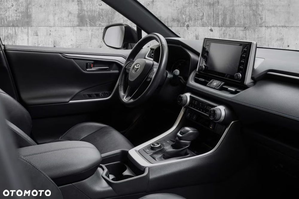 Toyota RAV4 2.5 Hybrid Executive 4x4 - 7