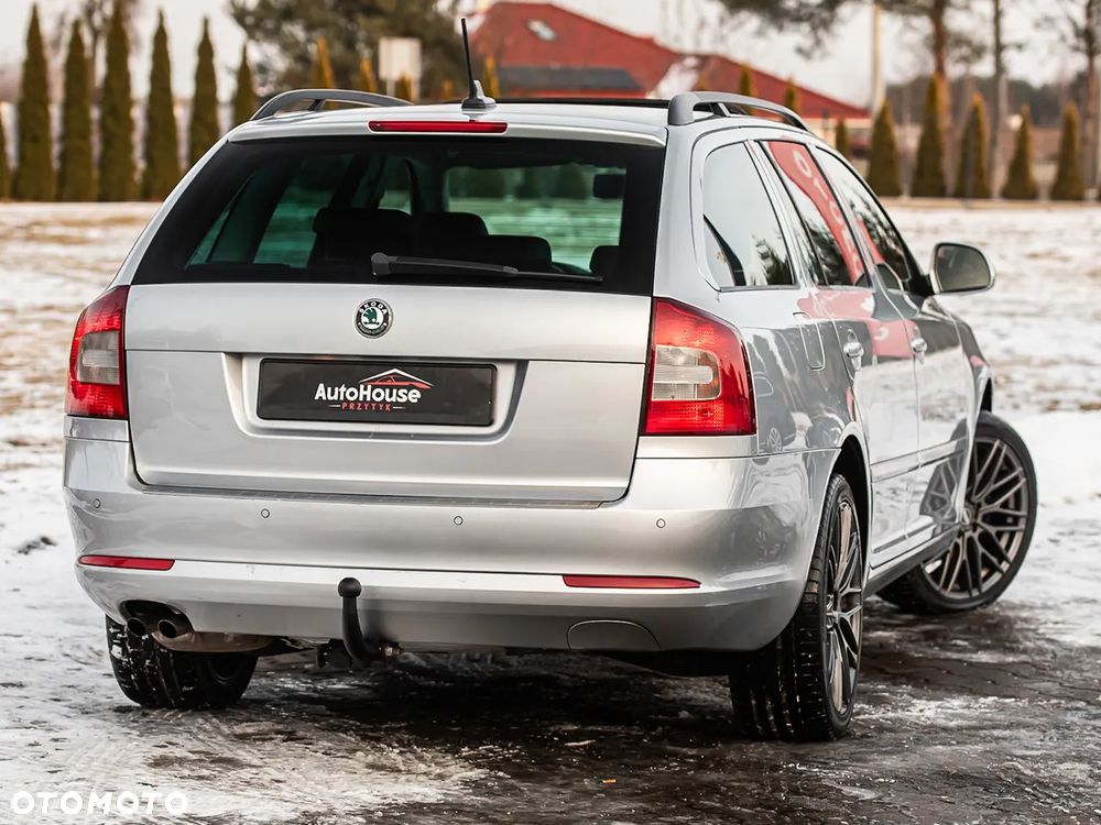 Skoda Octavia 2.0 TDI DPF 4x4 Ambition - 10