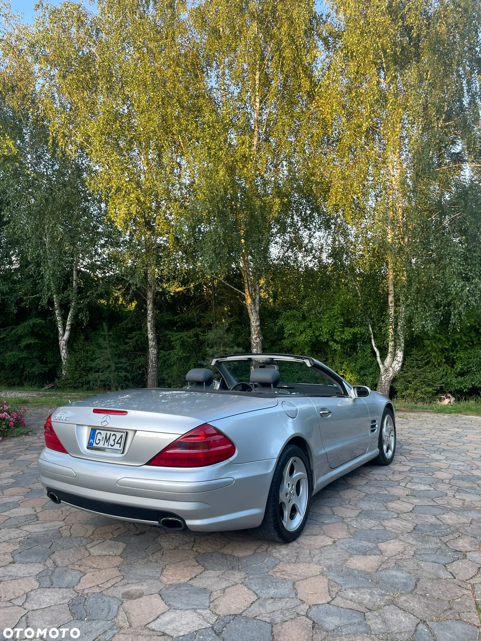 Mercedes-Benz SL 500 - 27