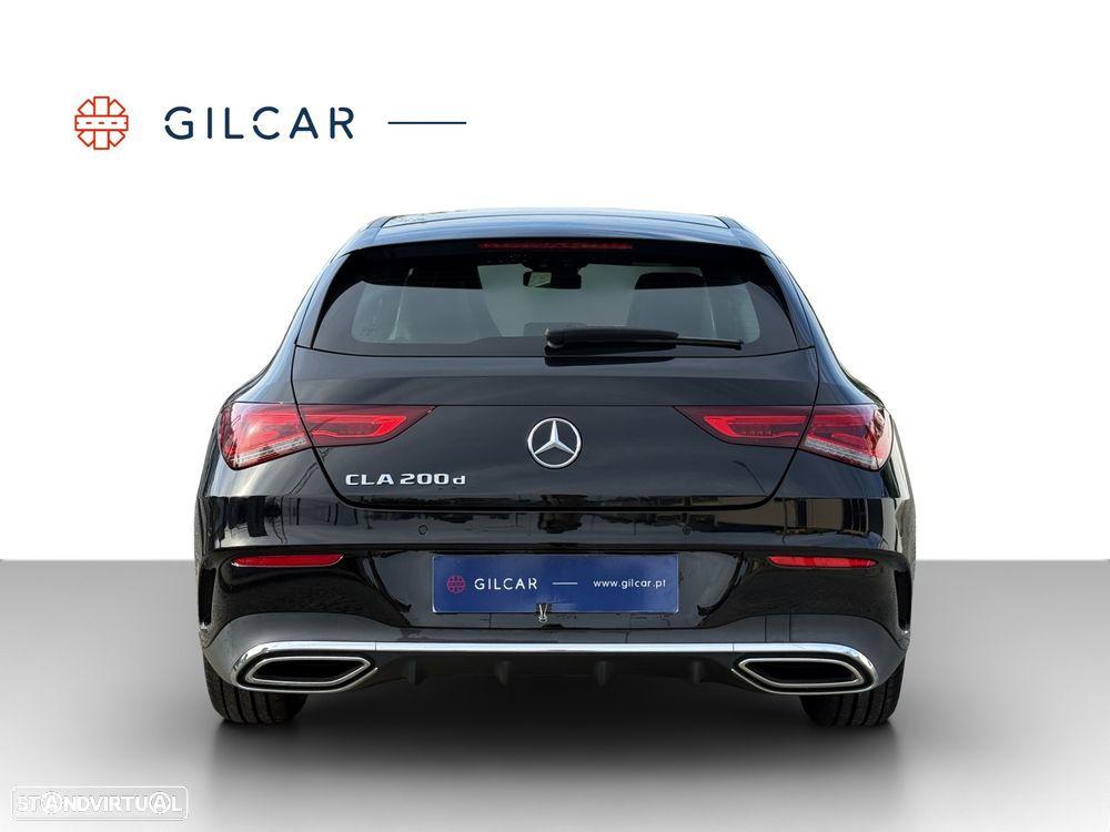 Mercedes-Benz CLA 200 d Shooting Brake AMG Line Aut. - 5
