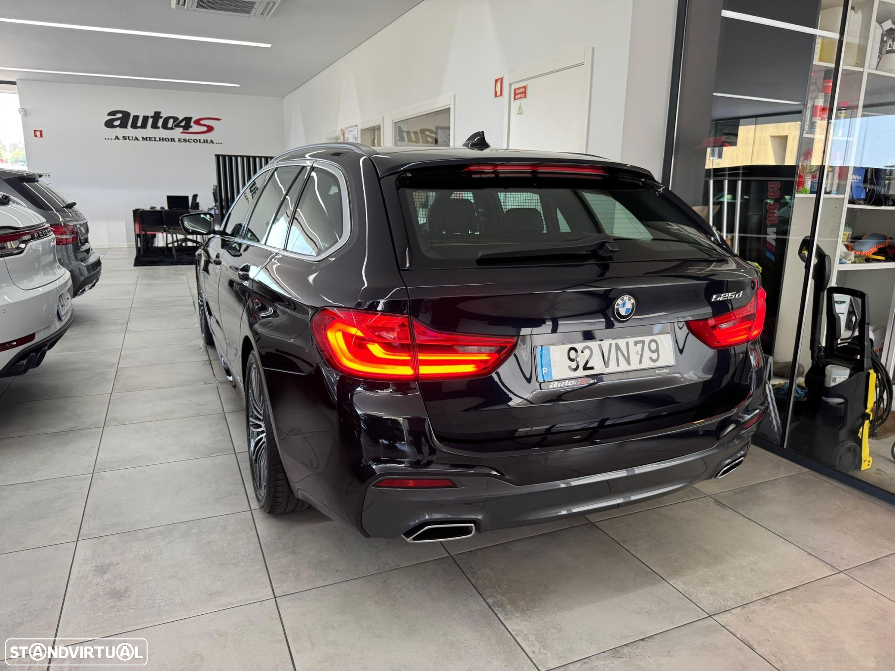 BMW 525 d Pack M Auto - 7