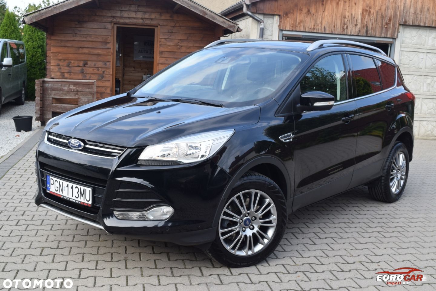 Ford Kuga 2.0 TDCi 2x4 Titanium - 1