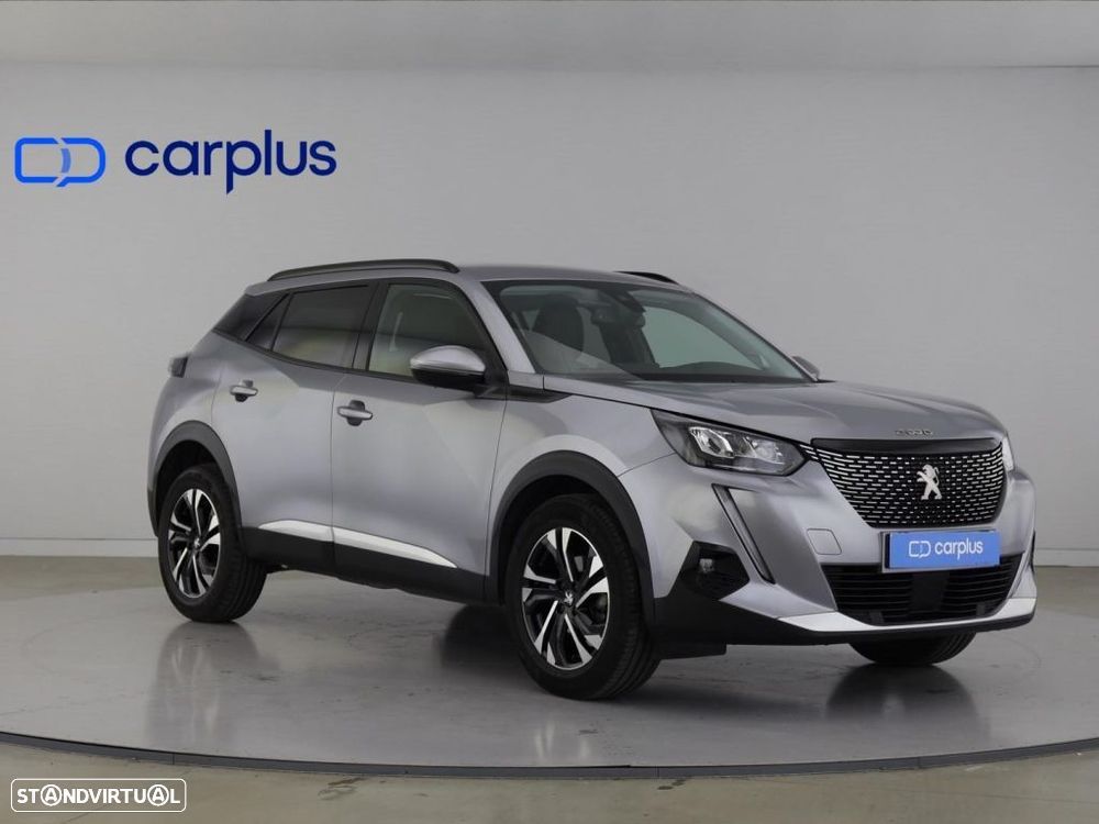 Peugeot 2008 1.2 PureTech Allure Pack - 2
