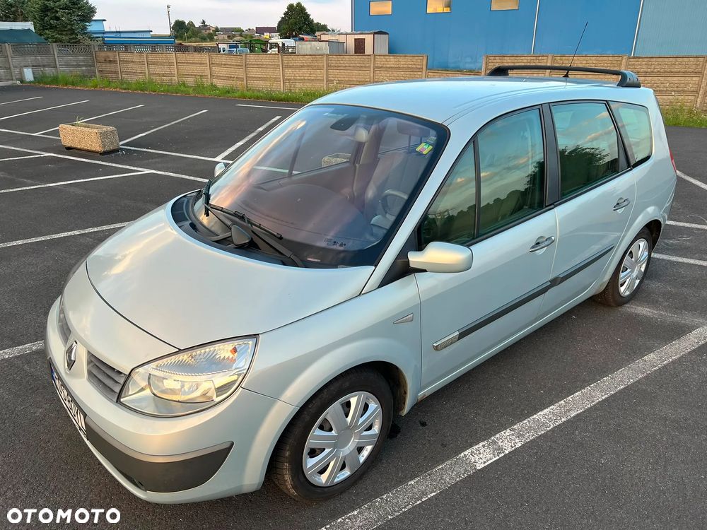 Renault Scenic 1.9 dCi Avantage - 18