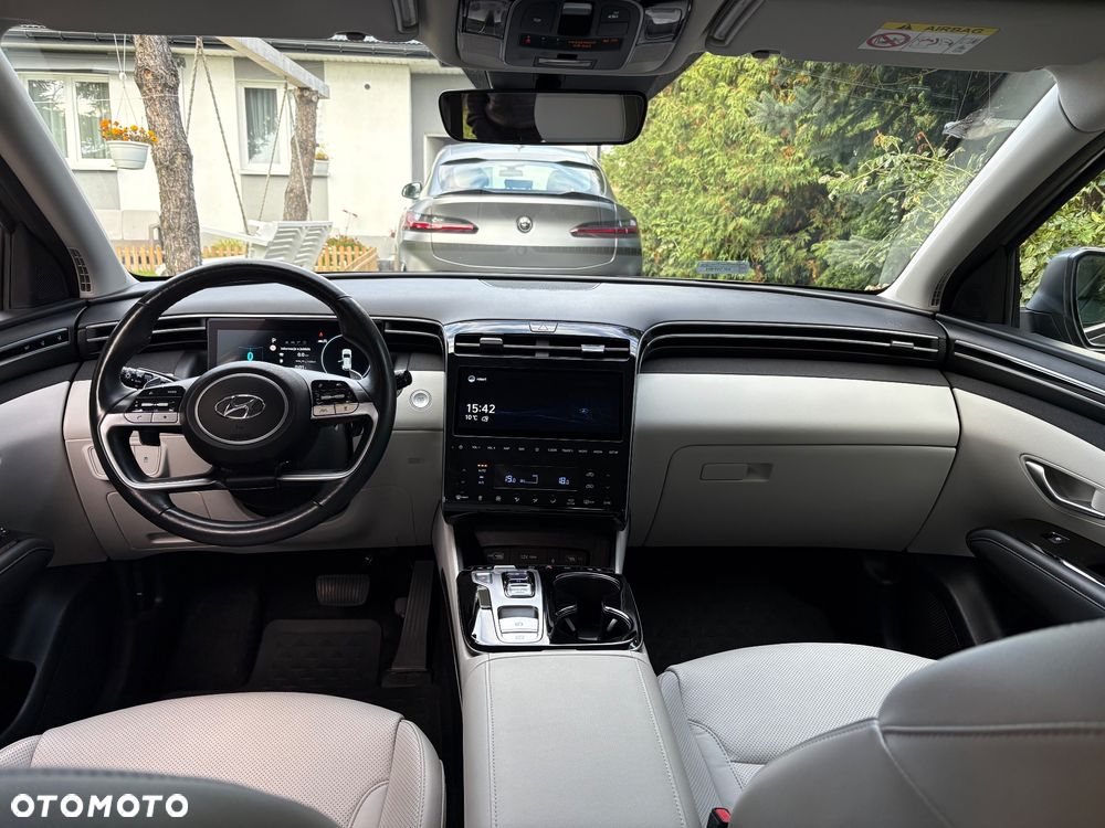 Hyundai Tucson - 11