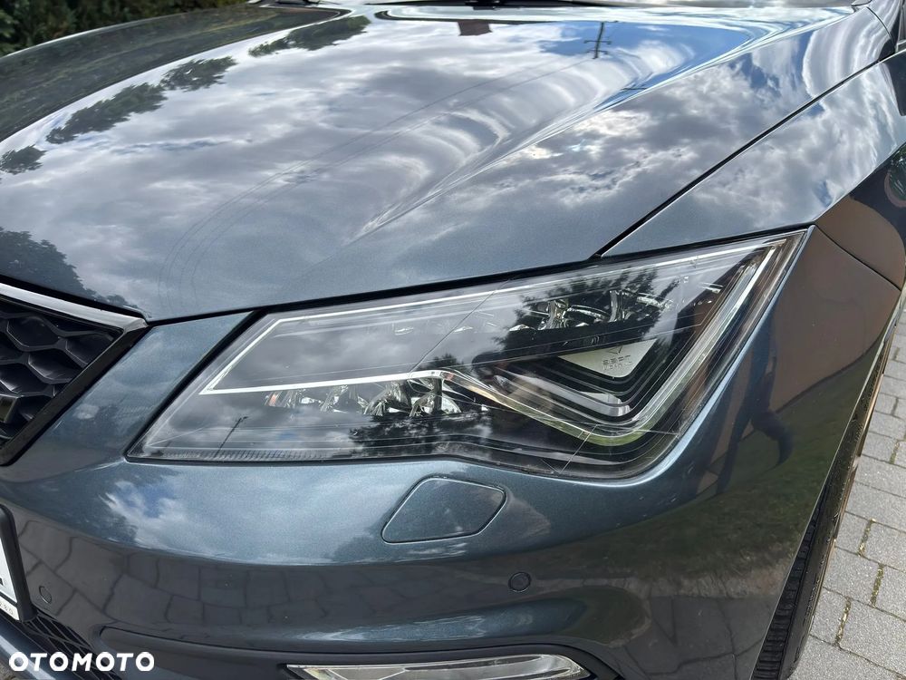 Seat Leon 2.0 TSI Cupra S&S DSG - 13