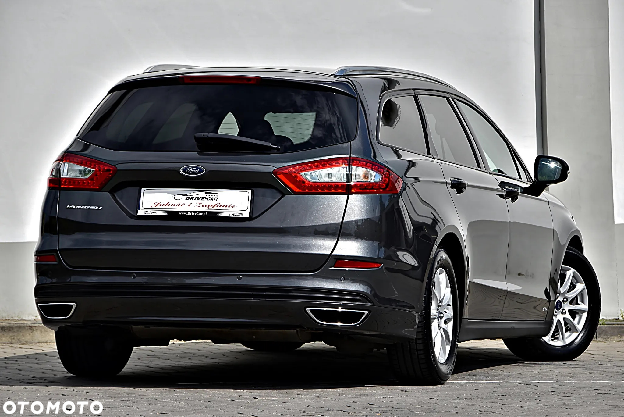Ford Mondeo 2.0 TDCi Edition 4WD PowerShift - 5