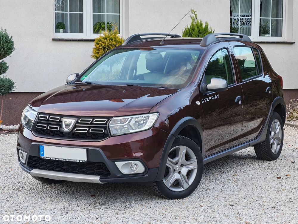 Dacia Sandero Stepway 0.9 TCe Laureate S&S - 21