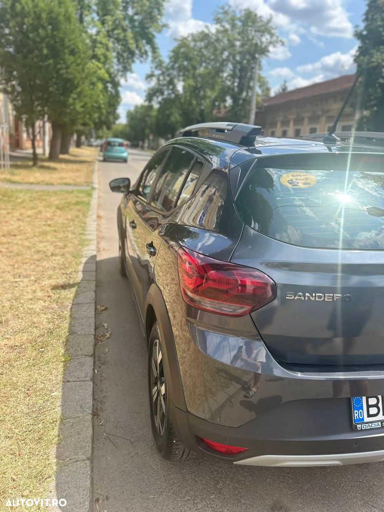 Dacia Sandero TCe 90 MT6 Comfort - 6