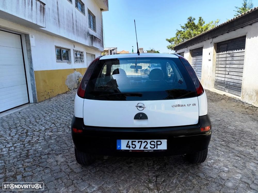 Opel Corsa 1.7 Di - 26