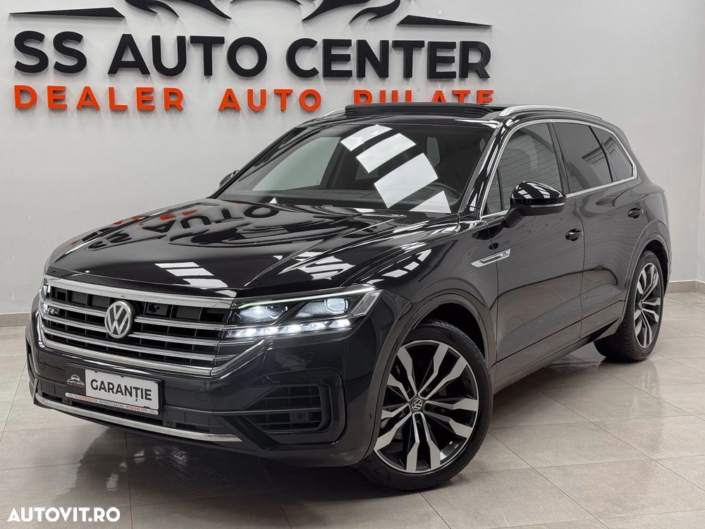 Volkswagen Touareg 3.0 V6 TDI SCR 4Motion Automatik R-Line - 15