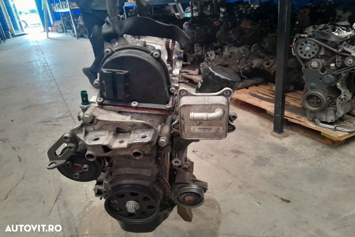 Motor fara anexe TIP MOTOR CBZB TIP MOTOR CBZB Volkswagen VW Golf 6 [ - 3