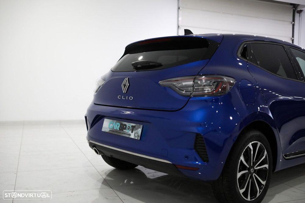 Renault Clio 1.0 TCe Techno - 9