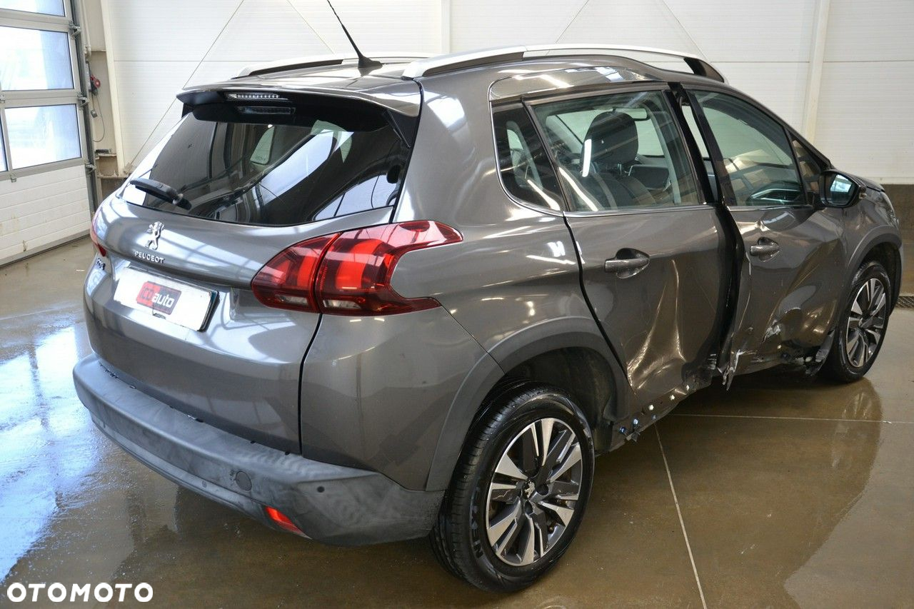 Peugeot 2008 - 7