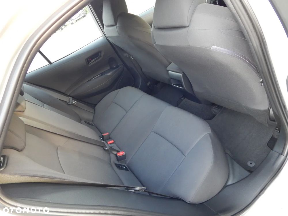 Toyota Corolla 1.2 T Comfort - 12