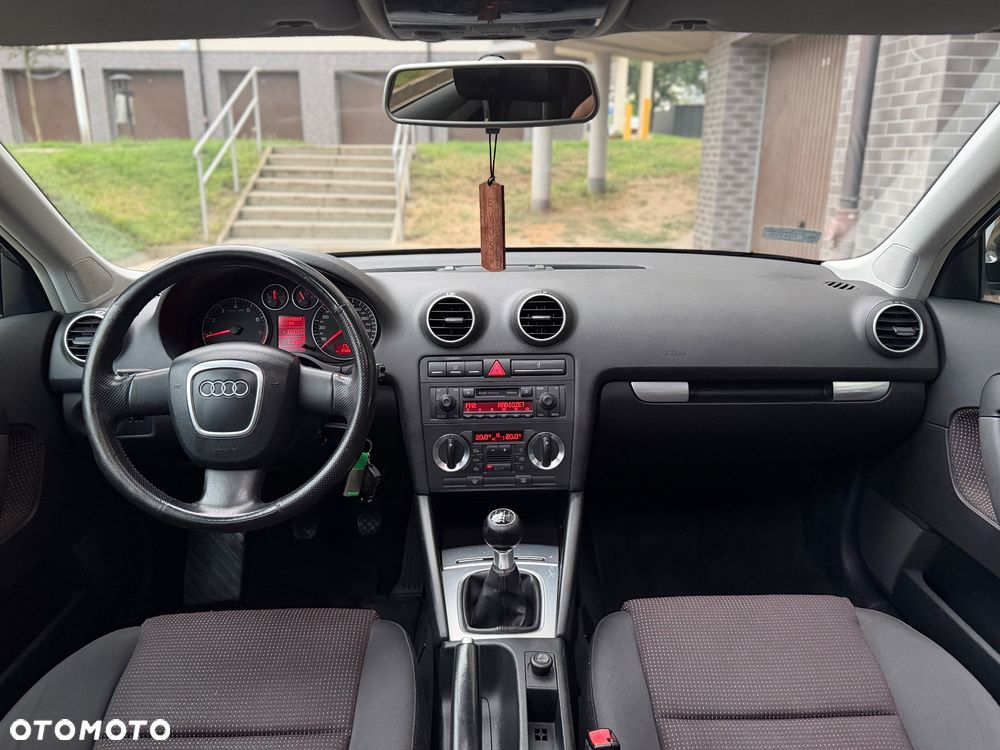 Audi A3 Sportback - 7