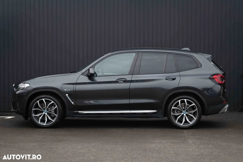 BMW X3 xDrive30e Aut. xLine - 9