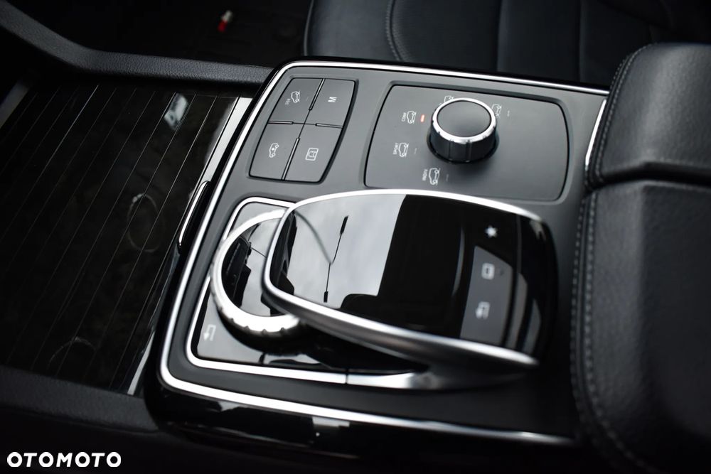 Mercedes-Benz GLS 350 d 4Matic 9G-TRONIC Exclusive - 14