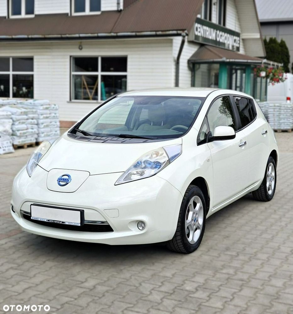 Nissan Leaf - 2