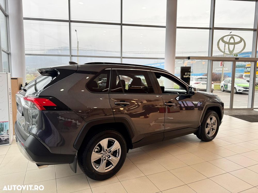 Toyota RAV4 2.5 Hybrid VVT-iE 4x4 Dynamic - 6