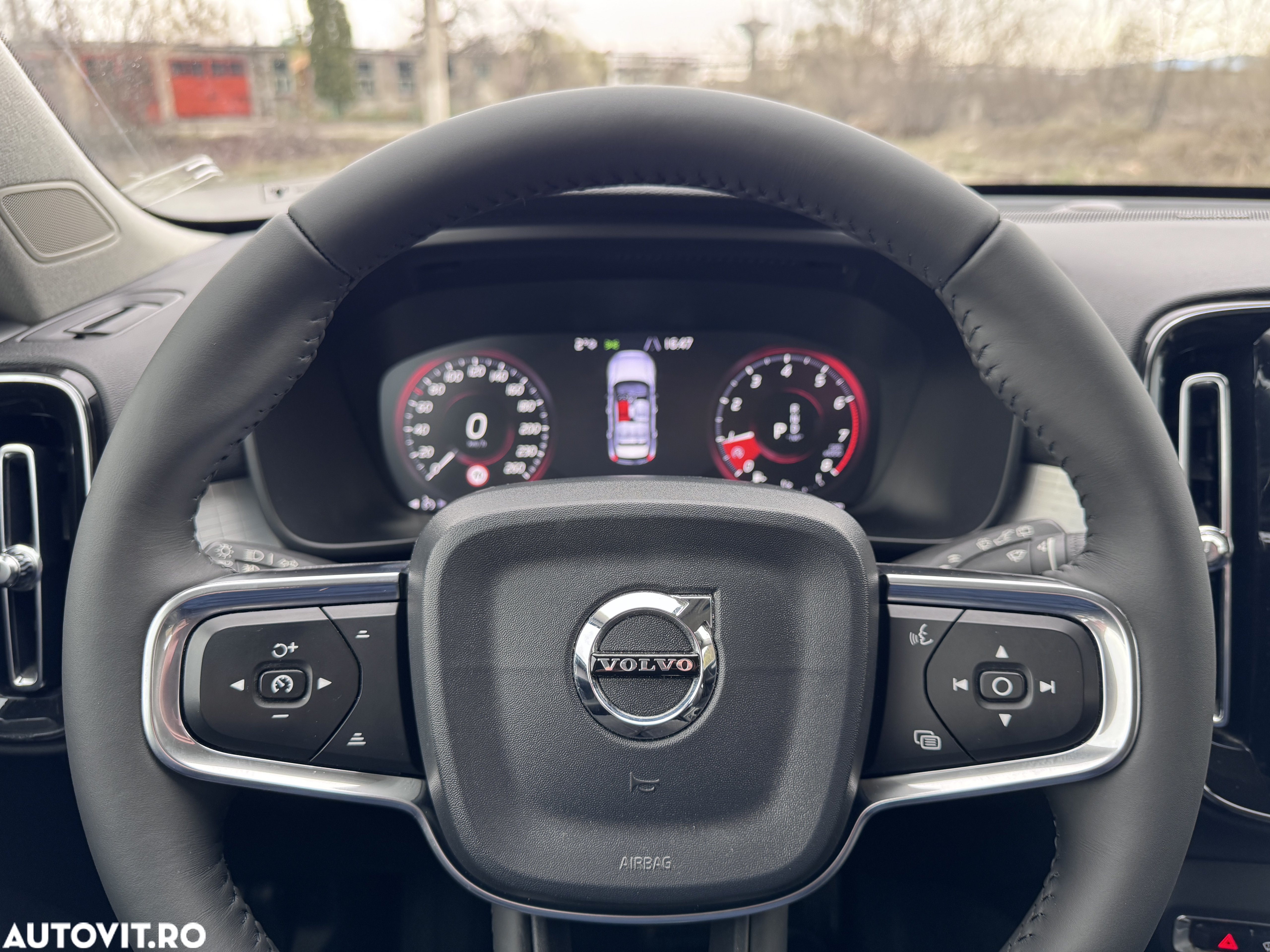 Volvo XC 40 T3 Geartronic Momentum - 16