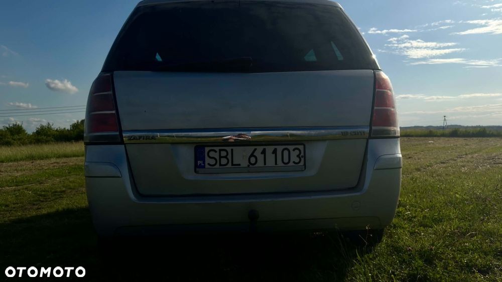 Opel Zafira - 5
