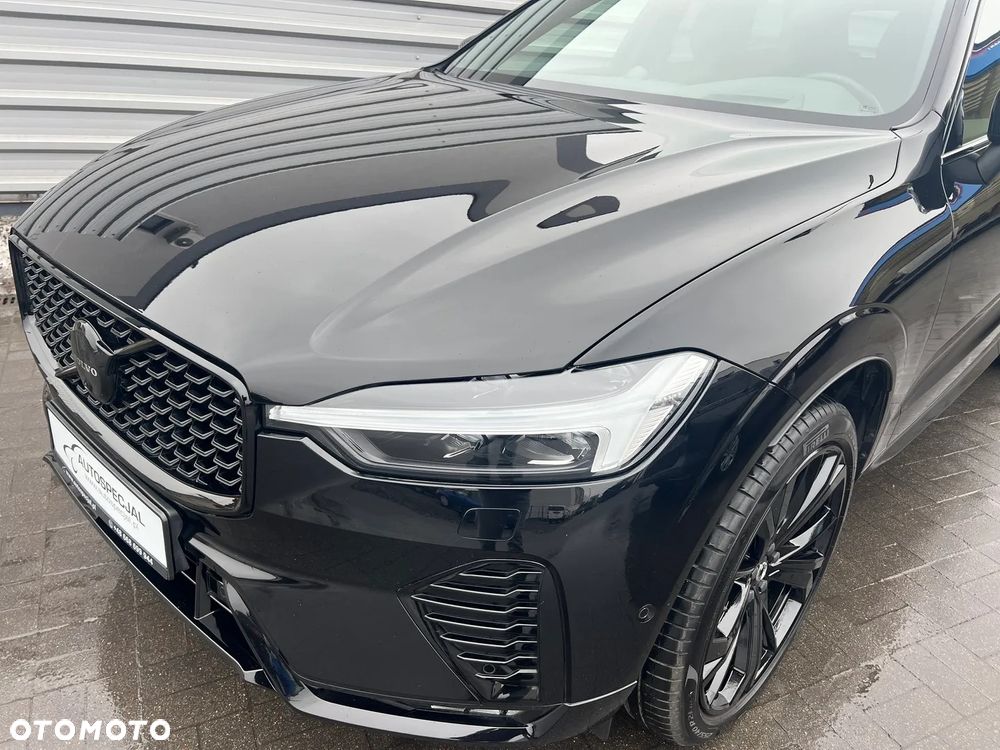 Volvo XC 60 B5 B AWD Ultra Black Edition - 5