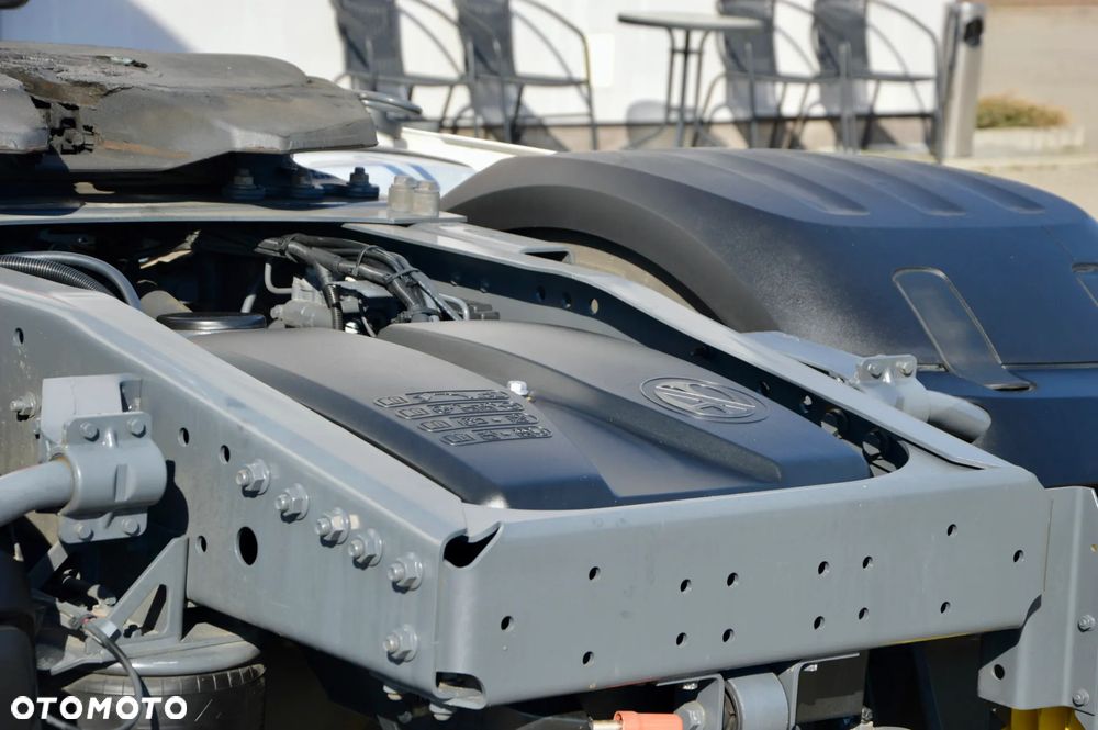 DAF XG 480 / ZF INTARDER / KLIMA POST. / OBROTOWY FOTEL / BOGATA WERSJA! - 21