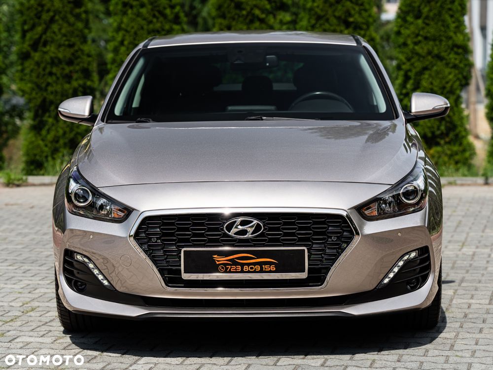 Hyundai i30 1.4 T-GDI Premium - 17