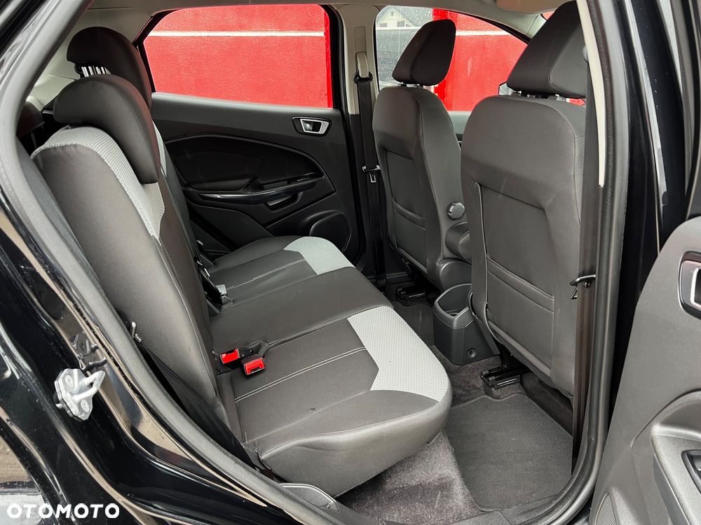 Ford EcoSport 1.0 EcoBoost - 18