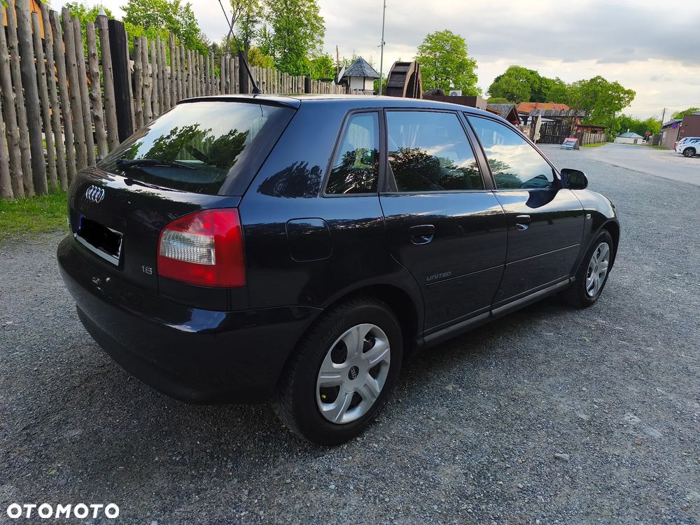 Audi A3 Sportback - 5
