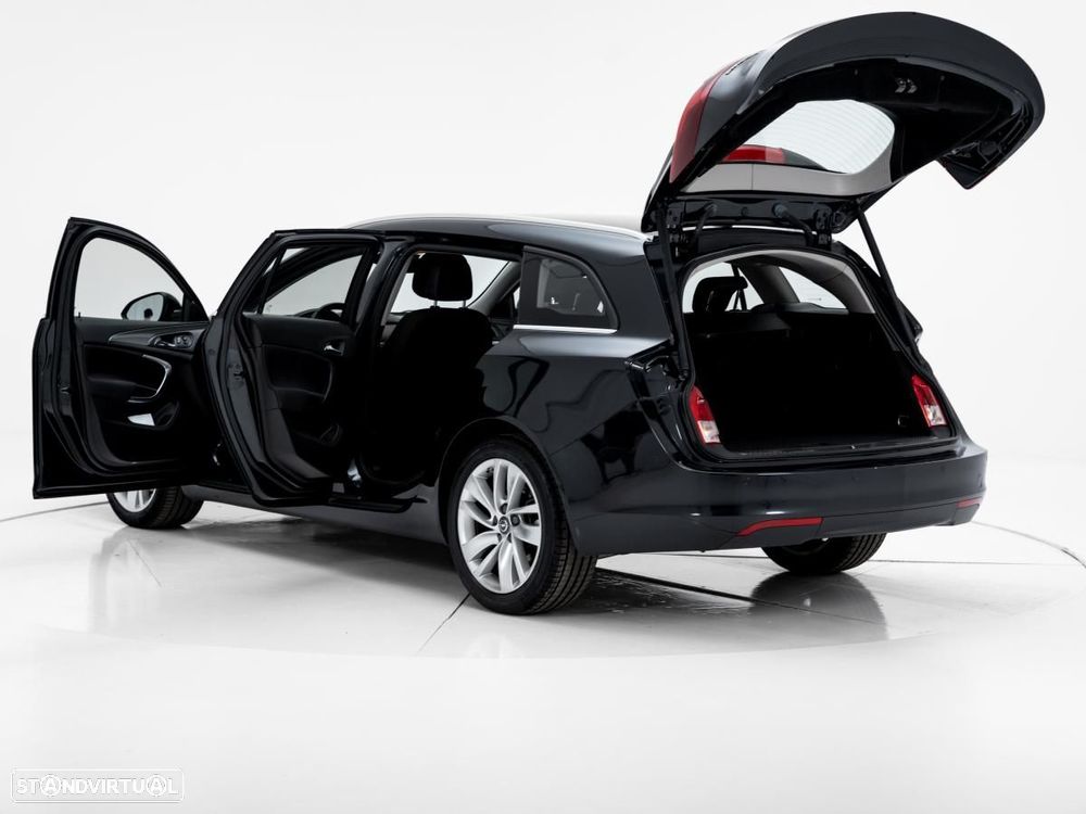 Opel Insignia Sports Tourer - 6