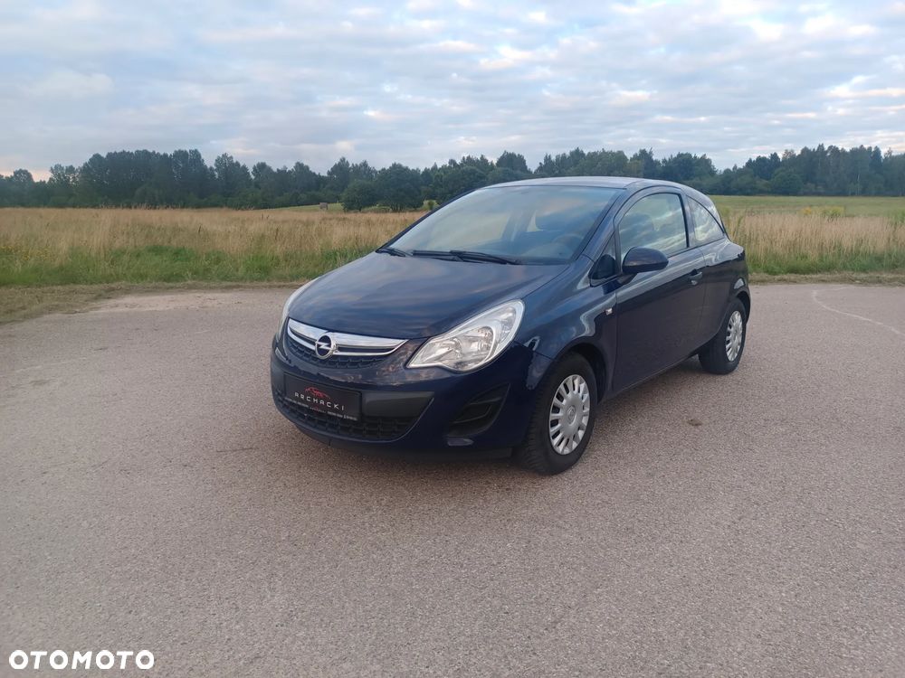 Opel Corsa 1.2 16V (ecoFLEX) Selection - 1