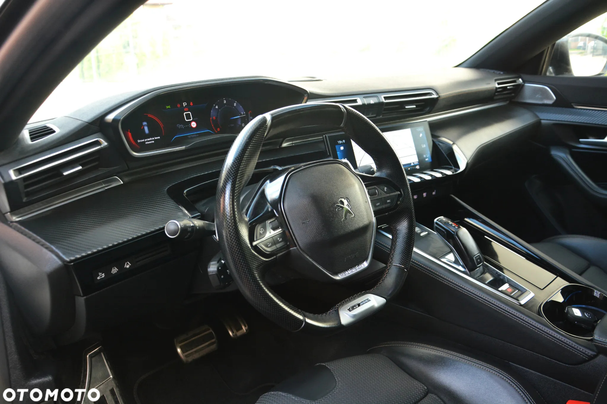 Peugeot 508 SW BlueHDi 180 EAT8 GT - 19
