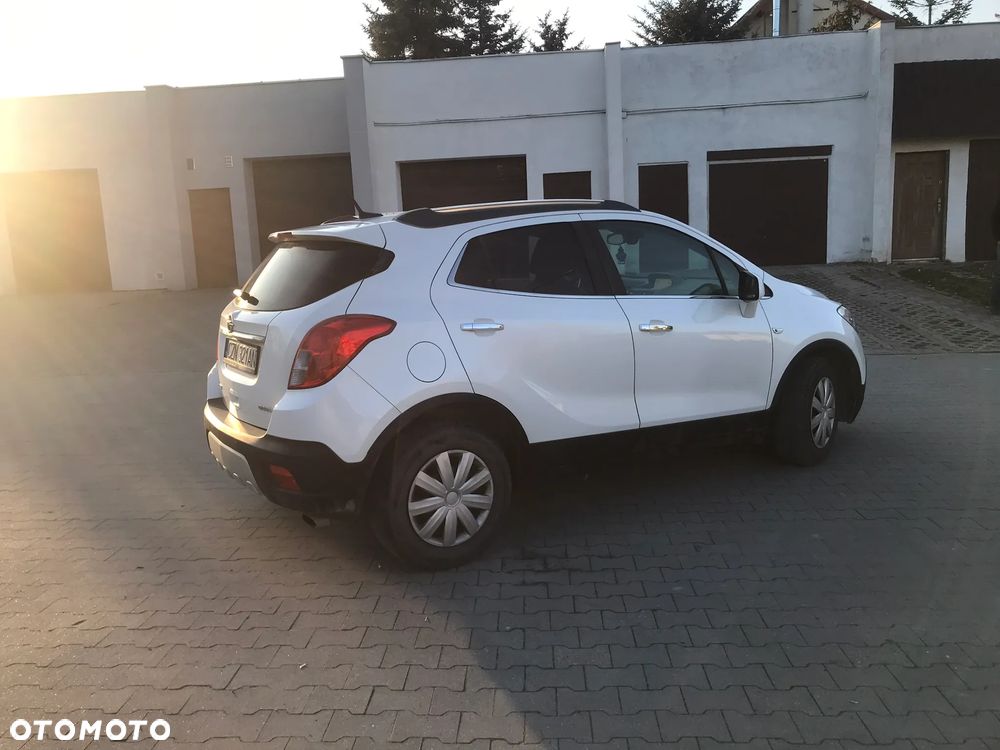 Opel Mokka - 2