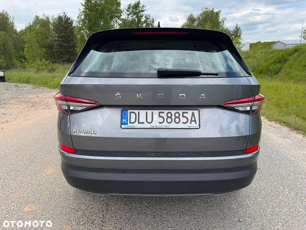 Skoda Kodiaq 1.5 TSI ACT 4x2 Ambition - 5